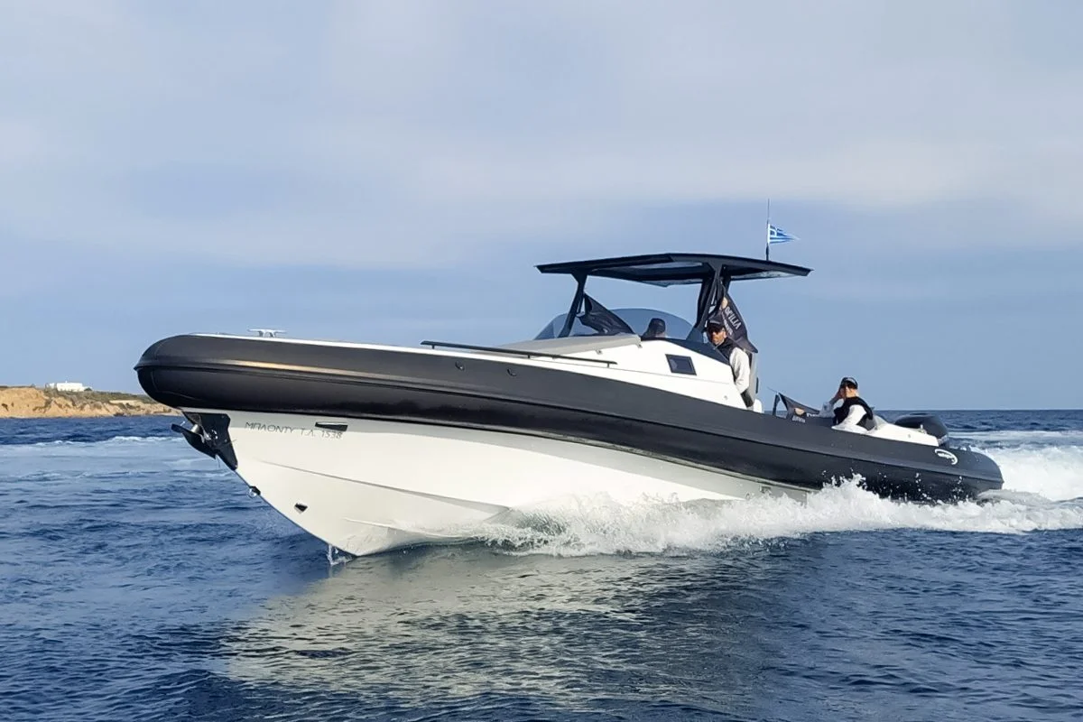 Unveiling Seamless Adventures: Vip Transfers To And From Athens With Milos Charters - Charter Tips & Planning guide content