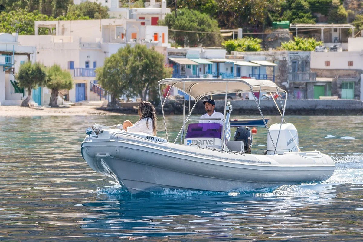 Exploration Of The Top Destinations In Milos, Cyclades, South Aegean - Destination Spotlights guide