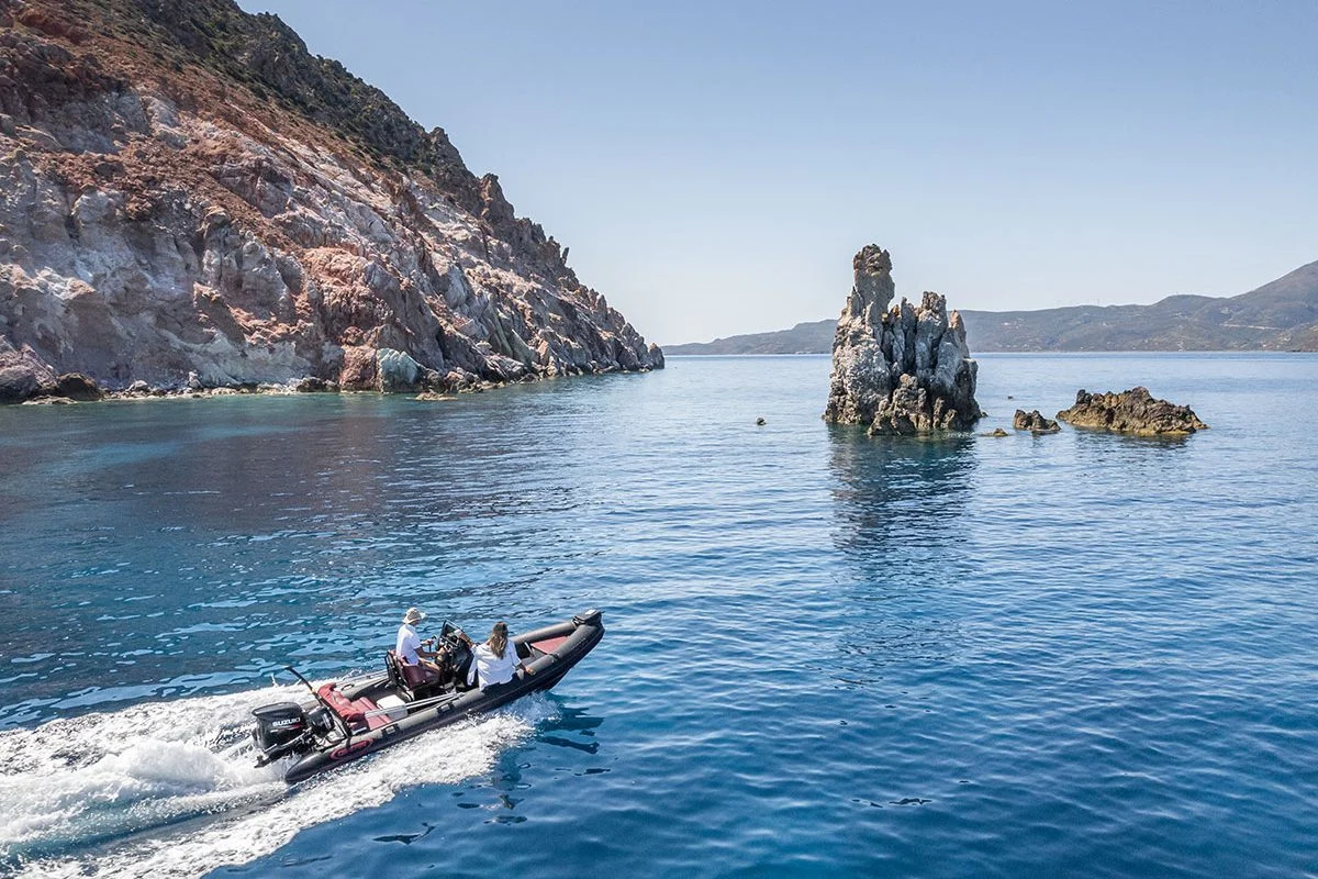 Milos Boat Rental: Your Ultimate Guide To Island Hopping - Itineraries & Experiences guide content