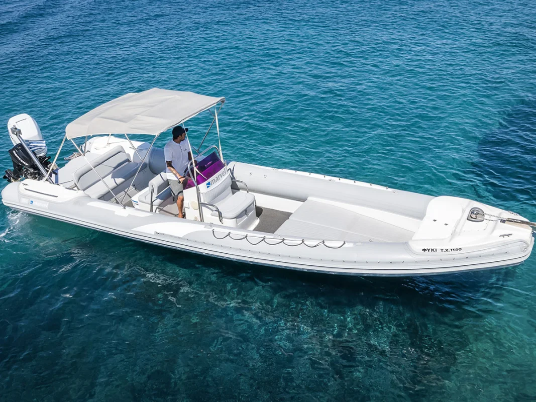 Island Hopping From Milos: Private Boat Transfer Vs. Ferry - Which Is Better? - Charter Tips & Planning guide content