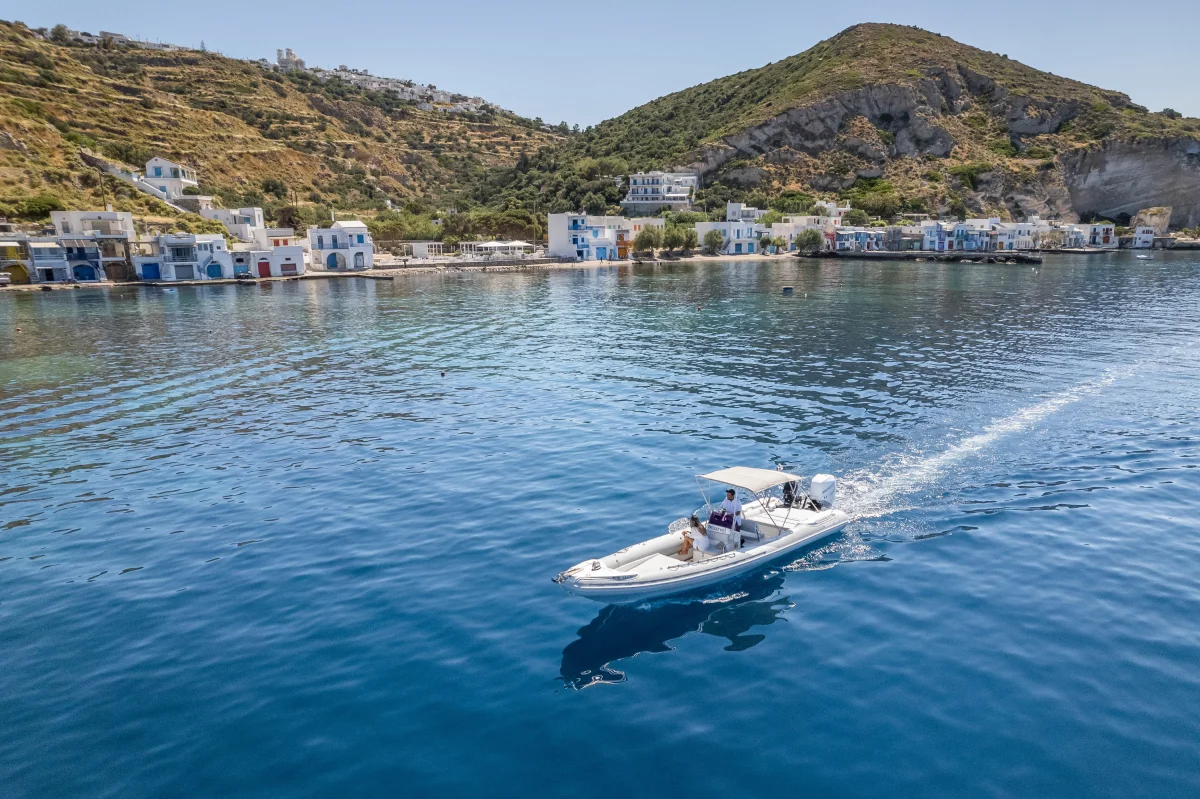 Island Hopping From Milos: Private Boat Transfer Vs. Ferry - Which Is Better? - Charter Tips & Planning guide