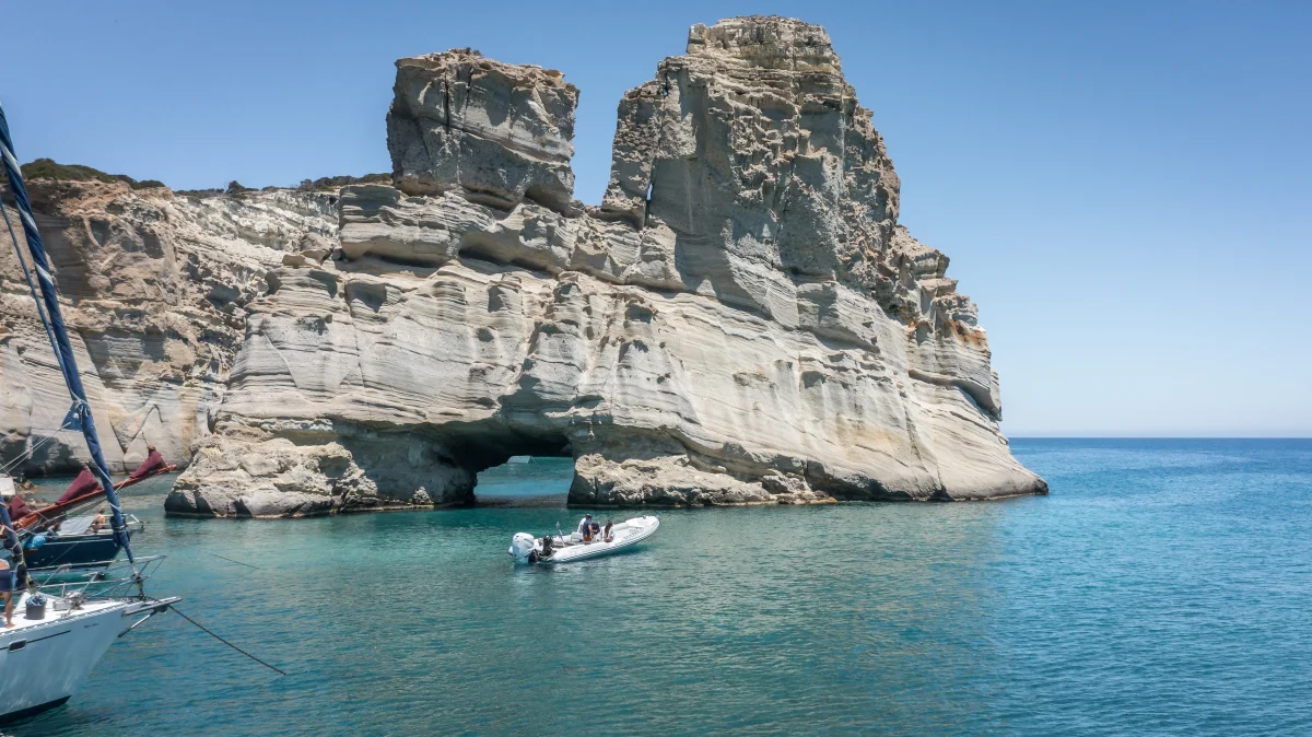 Navigating Paradise: Why Booking Your Milos Charters Boat Tour Early Is A Game-Changer - Charter Tips & Planning guide