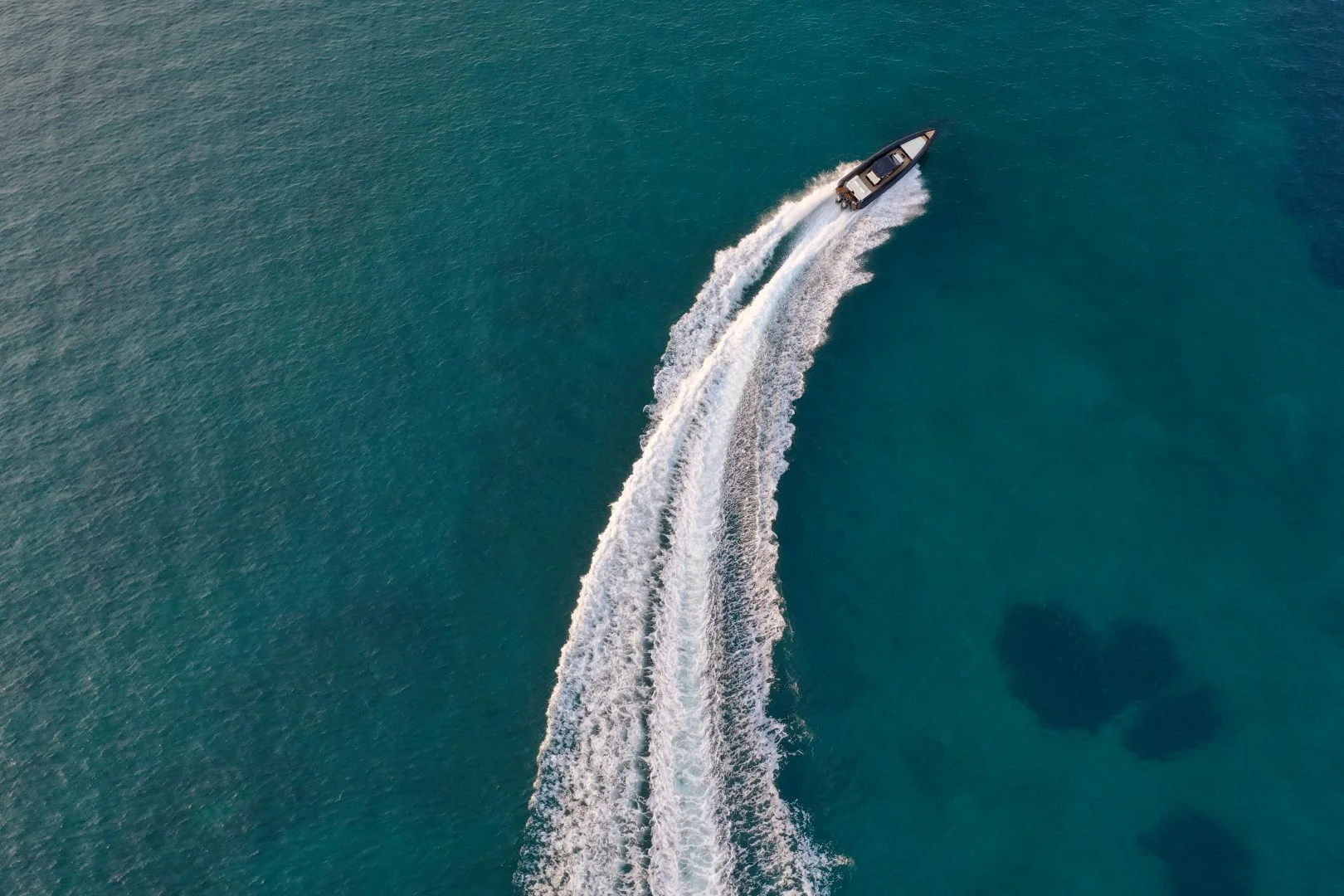 BUMBLEBEE (Technohull) - RIB for rent in Milos, Cyclades, Greece - photo 5 of 7
