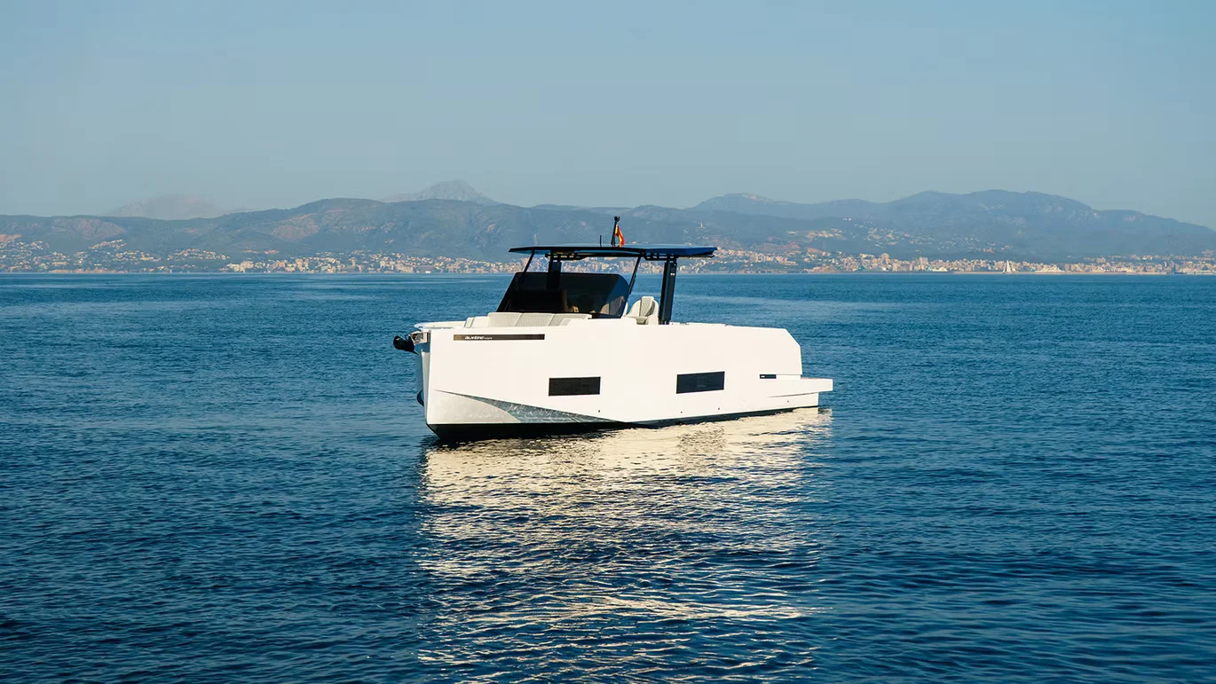 MAIA ("Maia" De Antonio D42) - Yacht for rent in Milos, Cyclades, Greece - photo 2 of 8