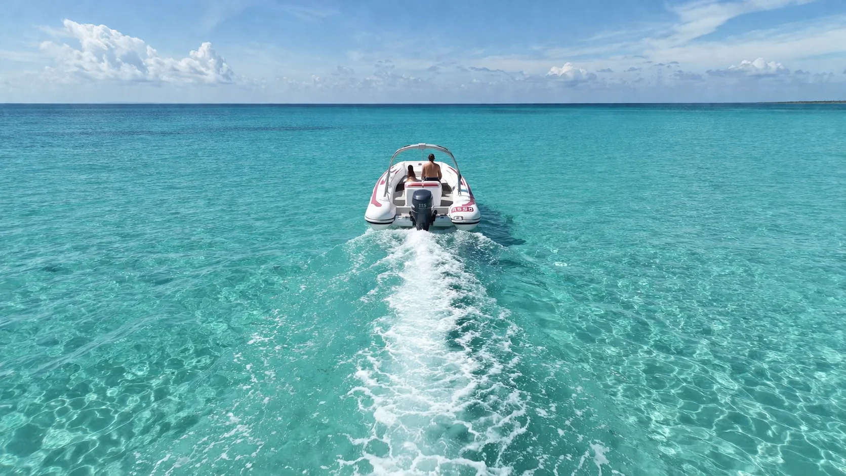 ESCAPE (Assos 72) - RIB for rent in Milos, Cyclades, Greece - photo 5 of 5