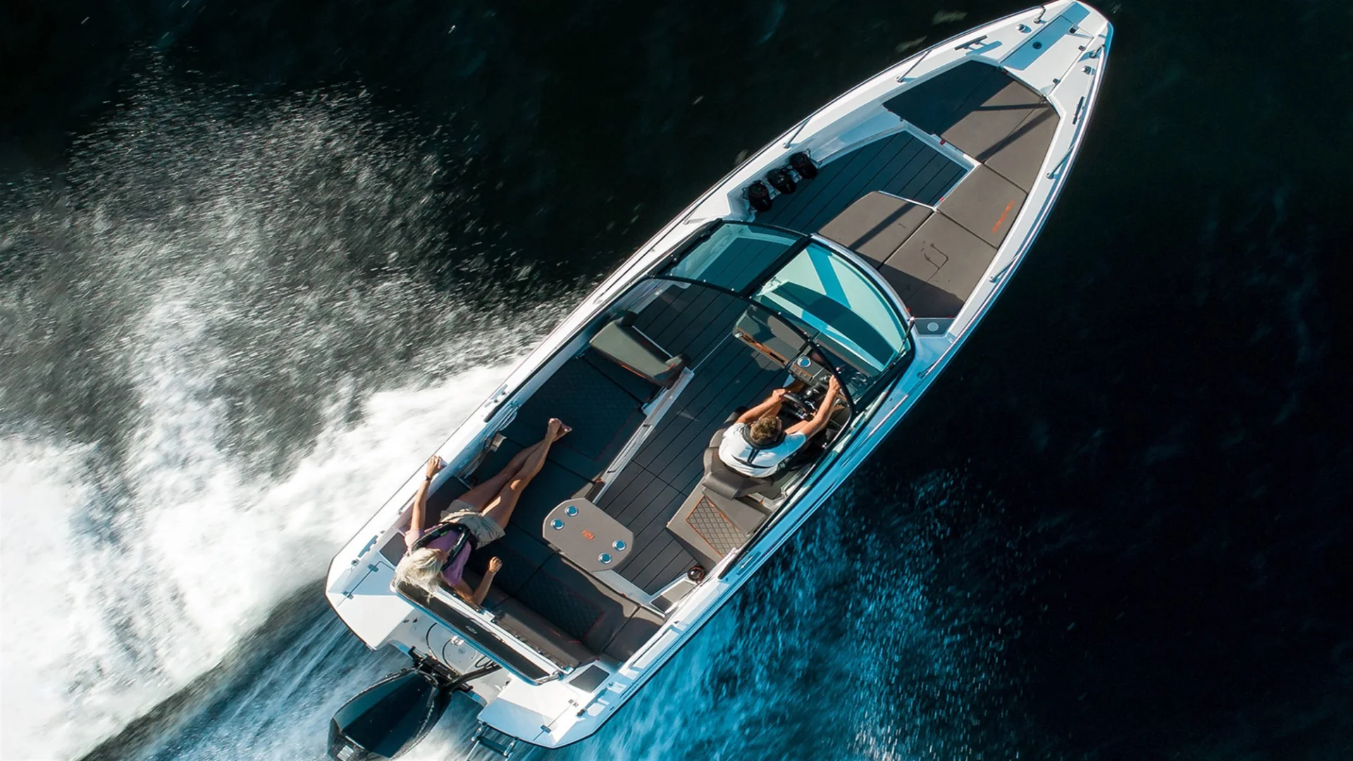 IRIS (Nordkapp Avant 705) - Motor Boat for rent in Milos, Cyclades, Greece - photo 4 of 11