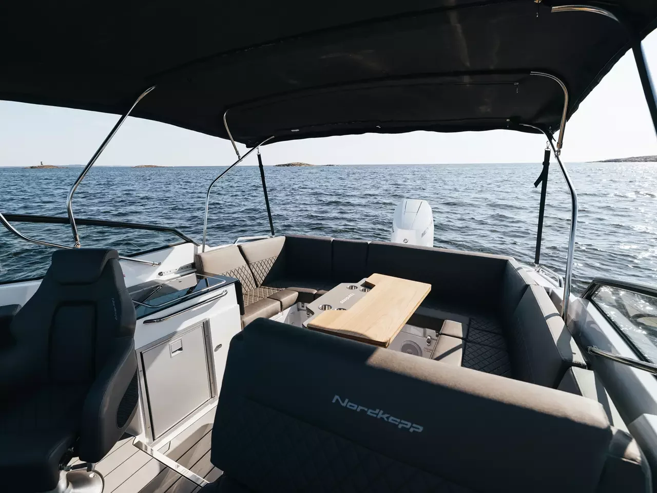 Private boat transfer from Paros to Naxos