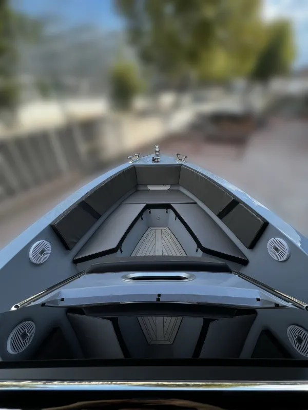 MX (Moonday MX 655) - Motor Boat for rent in Milos, Cyclades, Greece - photo 5 of 5