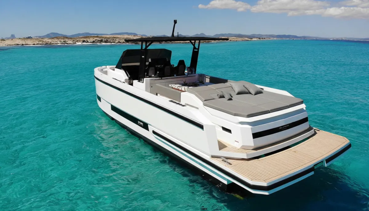 THETIS ('Thetis' De Antonio 36) - Yacht for rent in Milos, Cyclades, Greece - photo 6 of 11