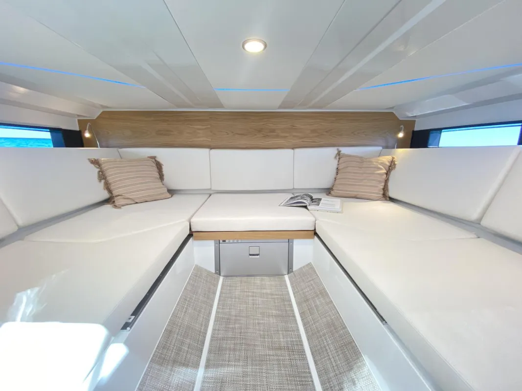 THETIS ('Thetis' De Antonio 36) - Yacht for rent in Milos, Cyclades, Greece - photo 10 of 11