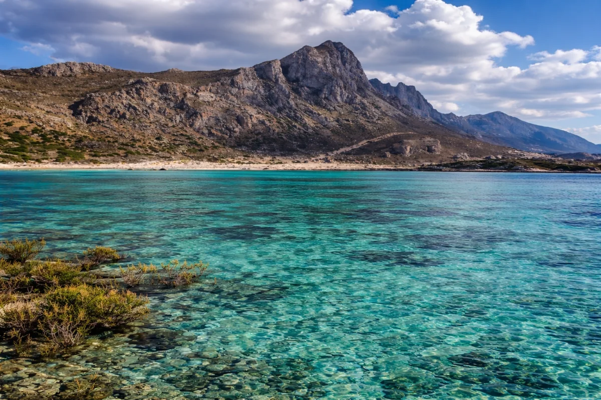 Crete destination in Greece