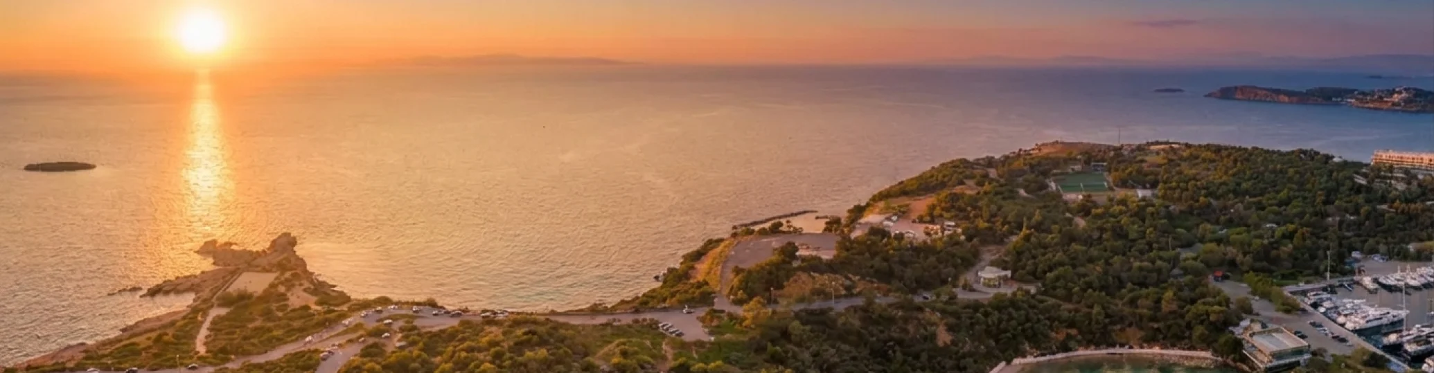 Athens destination in Greece