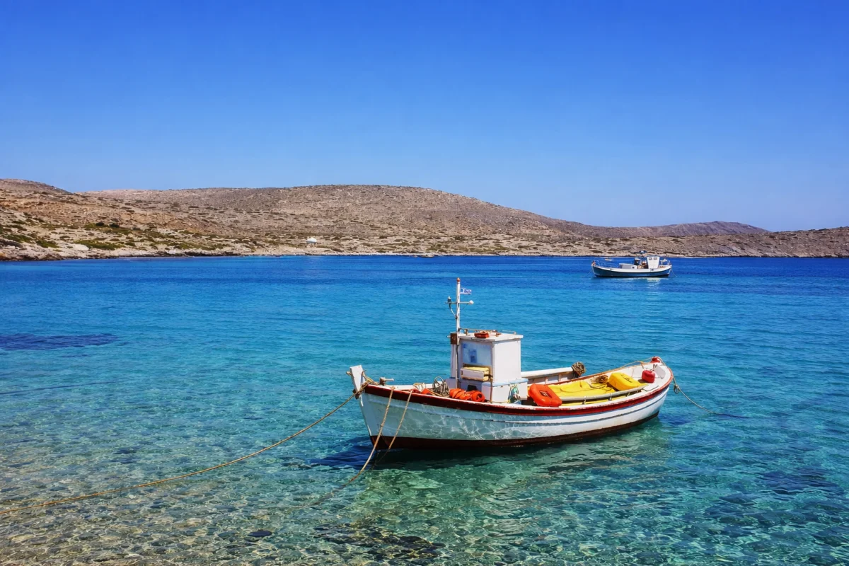 Dia Island - Crete destination guide