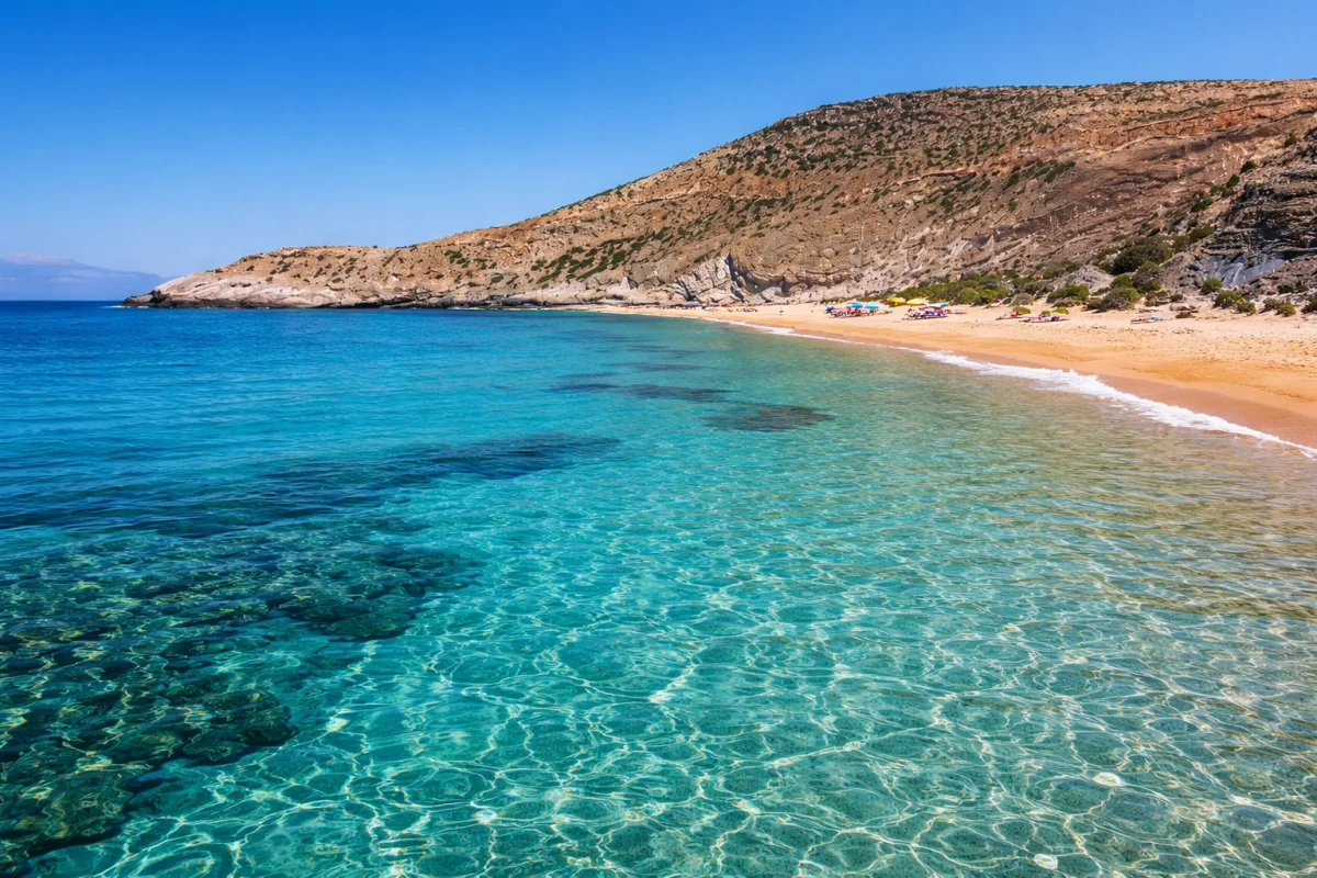 Gavdos - Crete destination guide