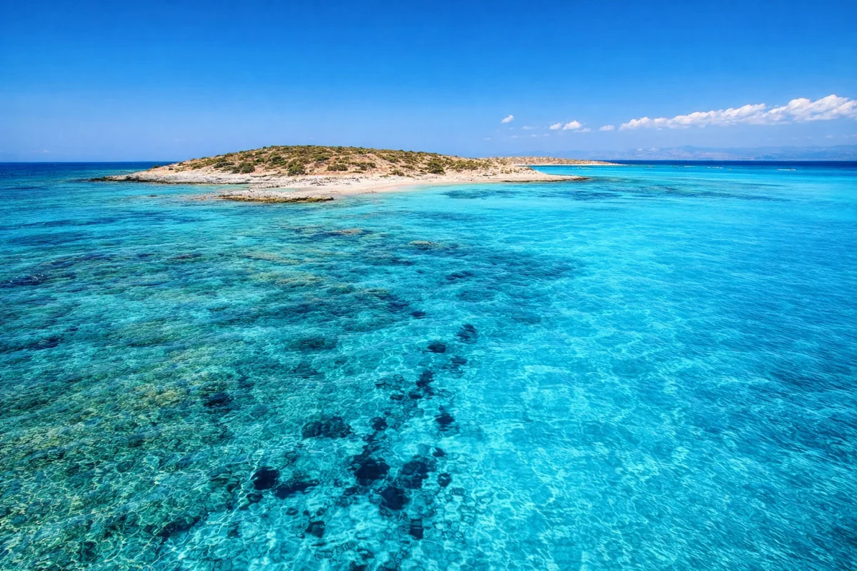 Chrissi Island - Crete destination guide