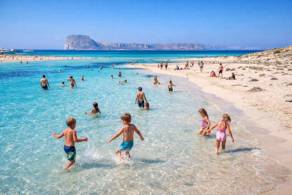 Chania - Crete destination guide content