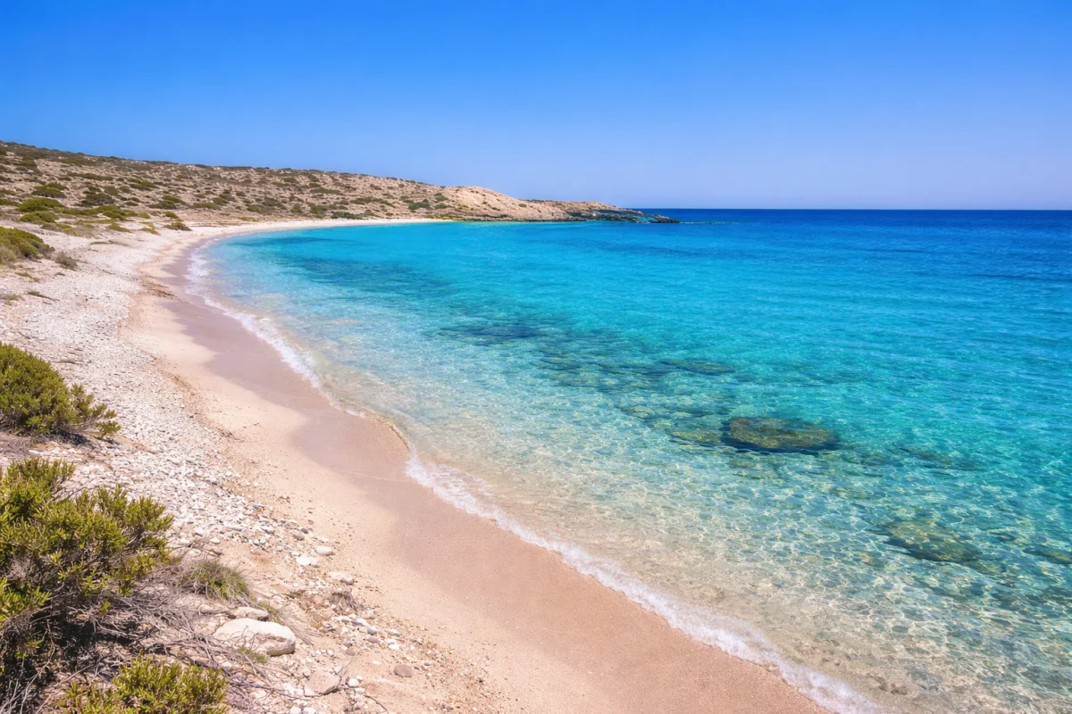 Gavdos - Crete destination guide content