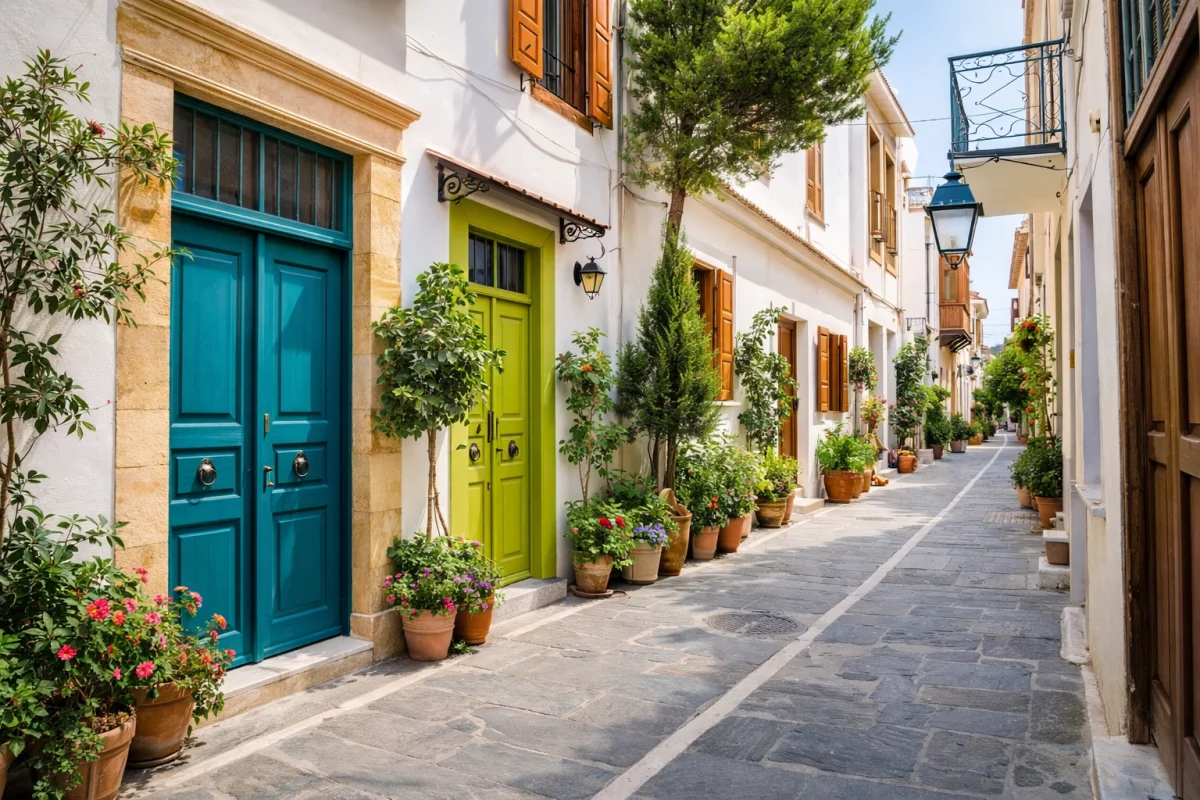 Rethymno - Crete destination guide