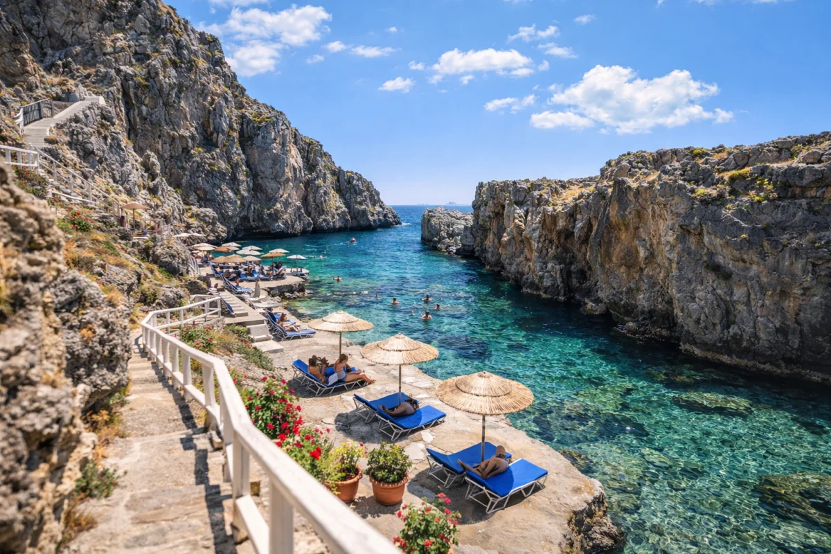 Rethymno - Crete destination guide content