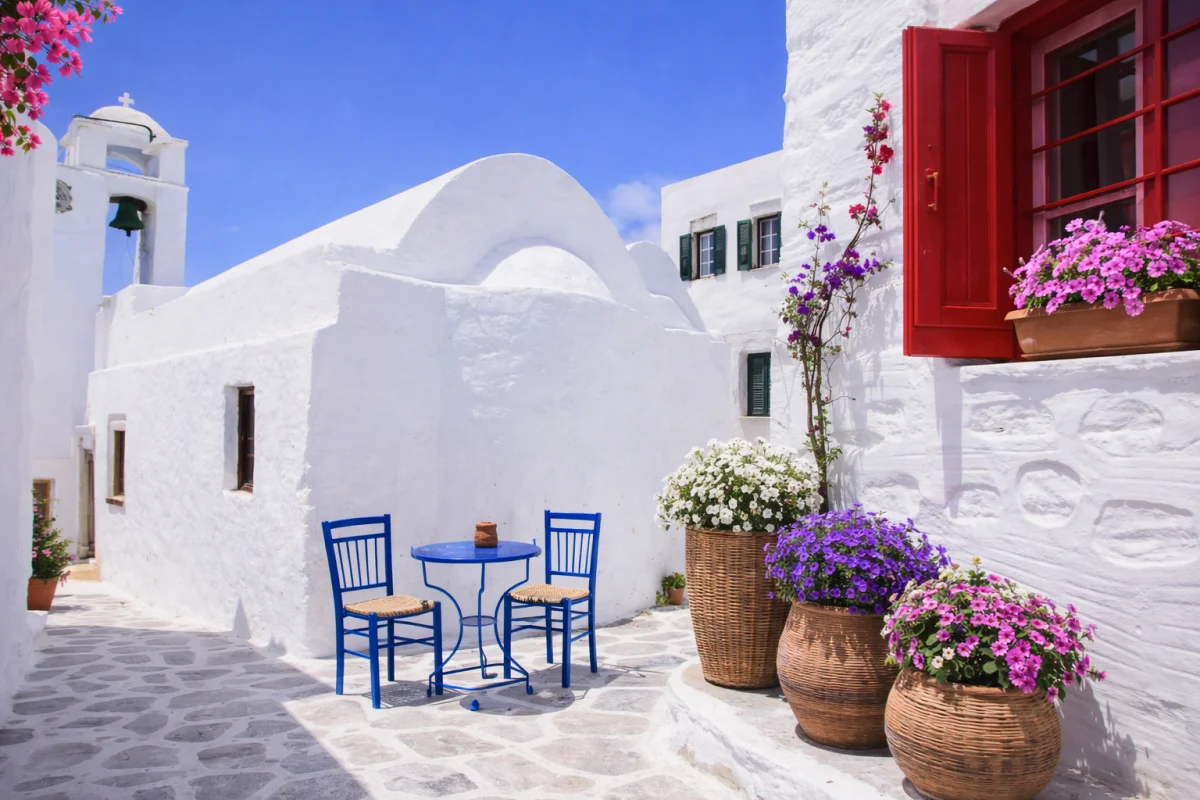 Amorgos - Cyclades Islands destination guide