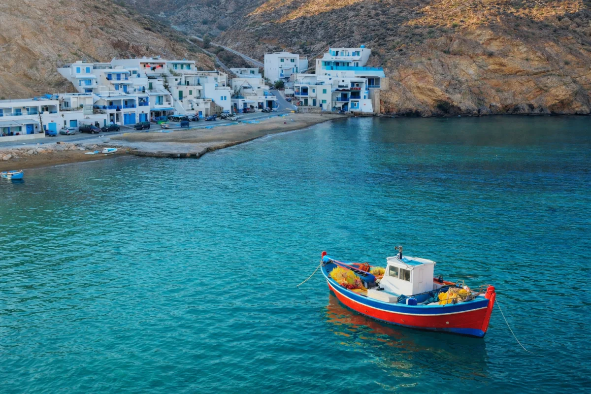 Anafi - Cyclades Islands destination guide