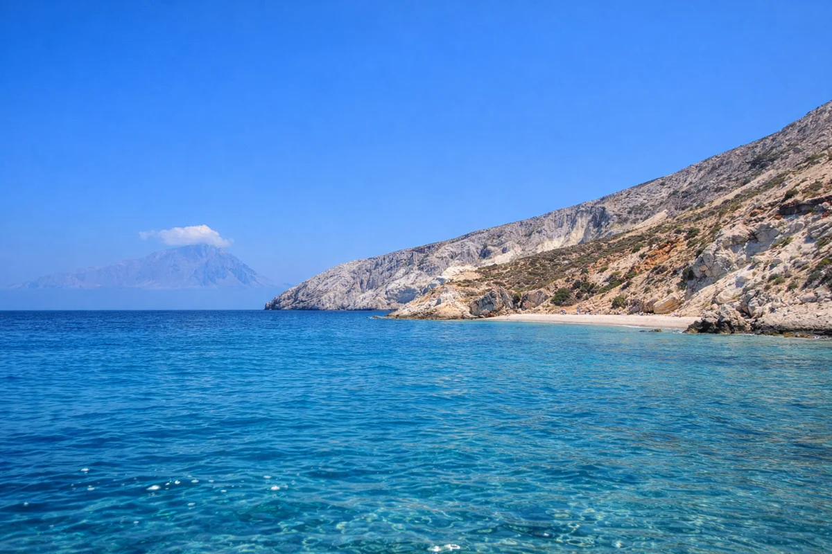 Antimilos - Cyclades Islands destination guide