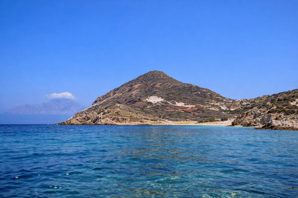 Antimilos - Cyclades Islands destination guide content
