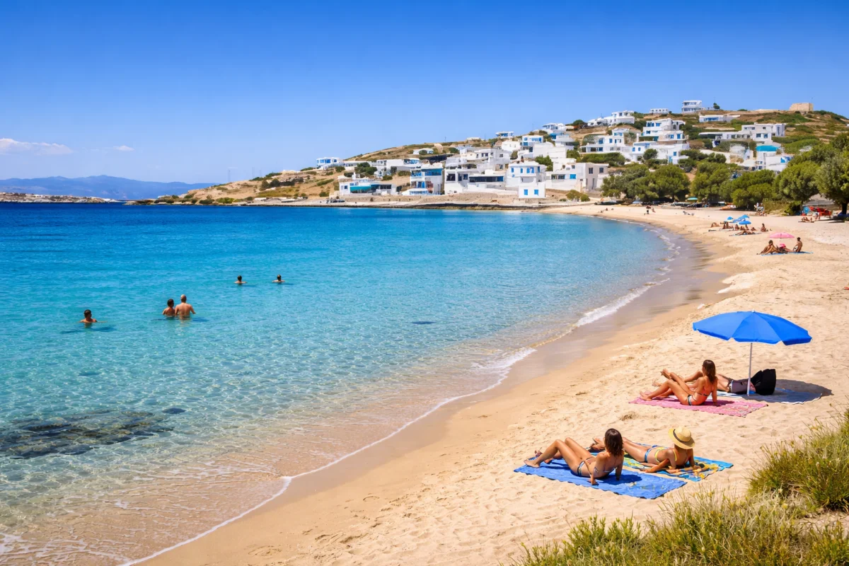 Donousa - Cyclades Islands destination guide