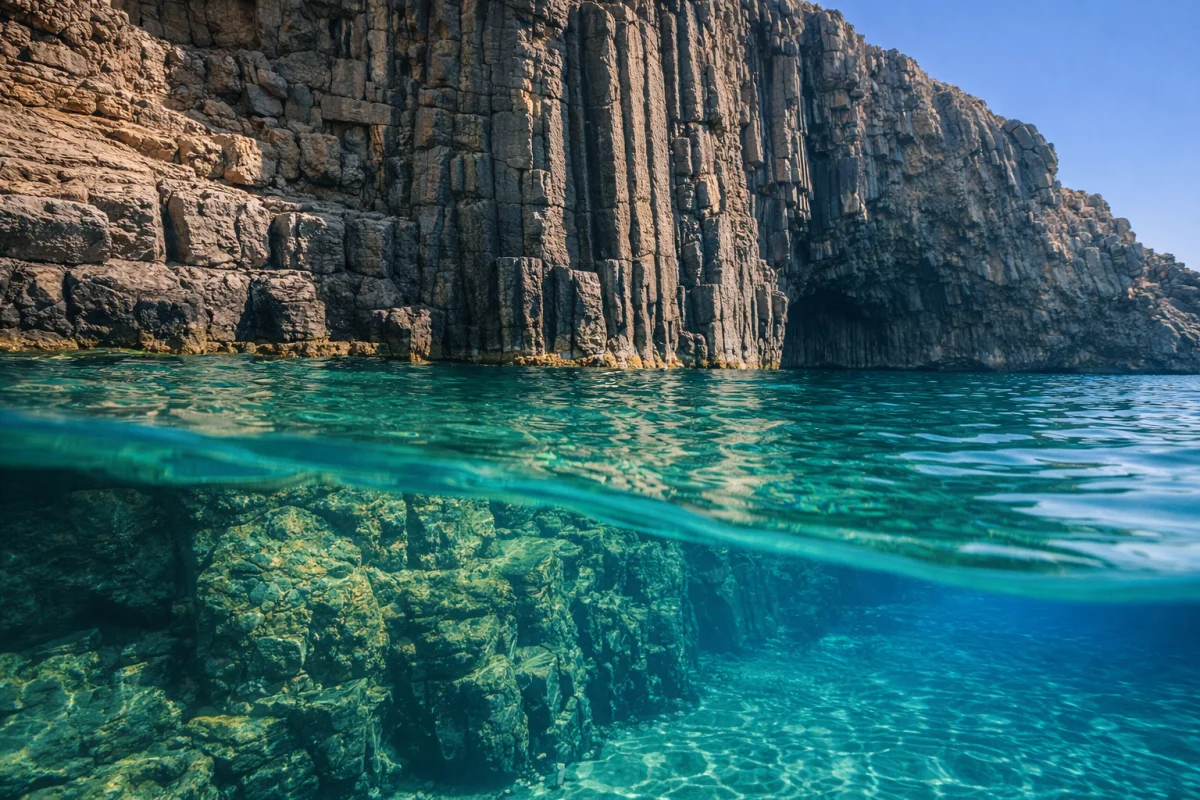 Glaronisia - Cyclades Islands destination guide content