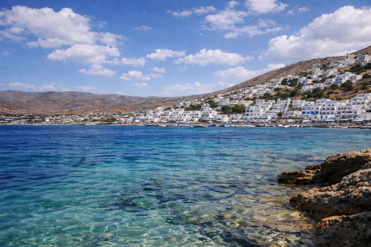 Ios - Cyclades Islands destination guide content