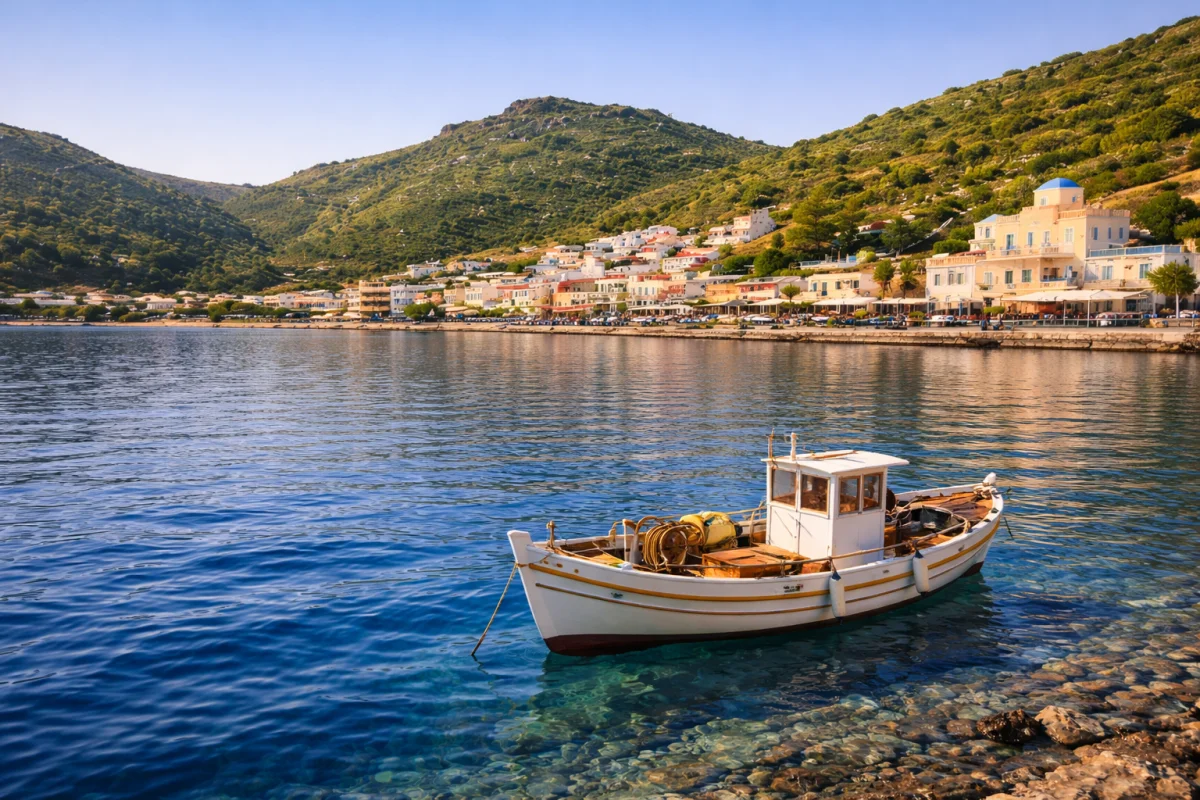 Kea - Cyclades Islands destination guide