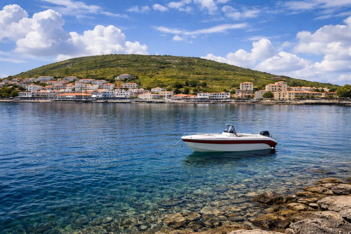 Kea - Cyclades Islands destination guide content