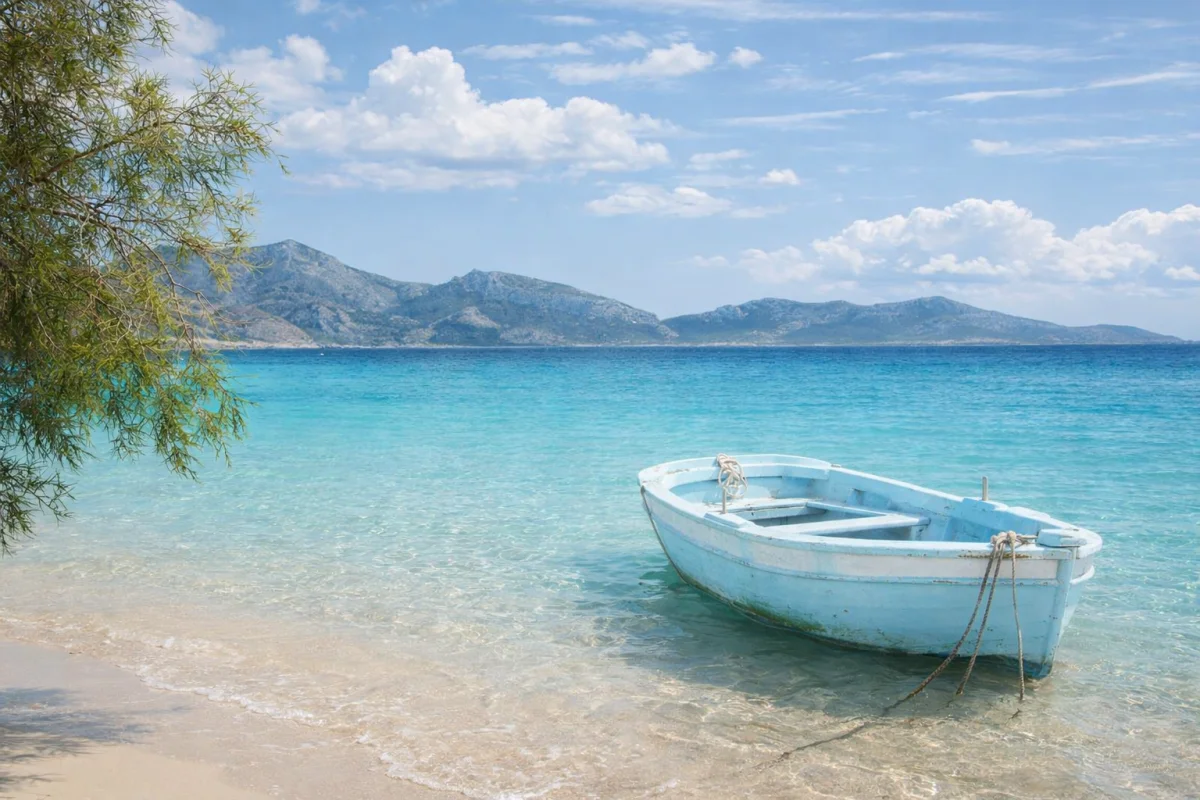 Ano Koufonisia - Cyclades Islands destination guide