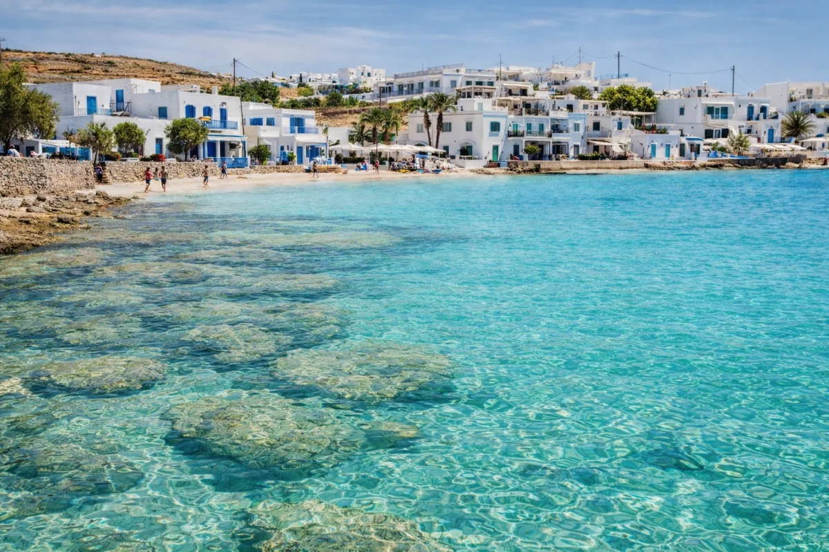 Ano Koufonisia - Cyclades Islands destination guide content