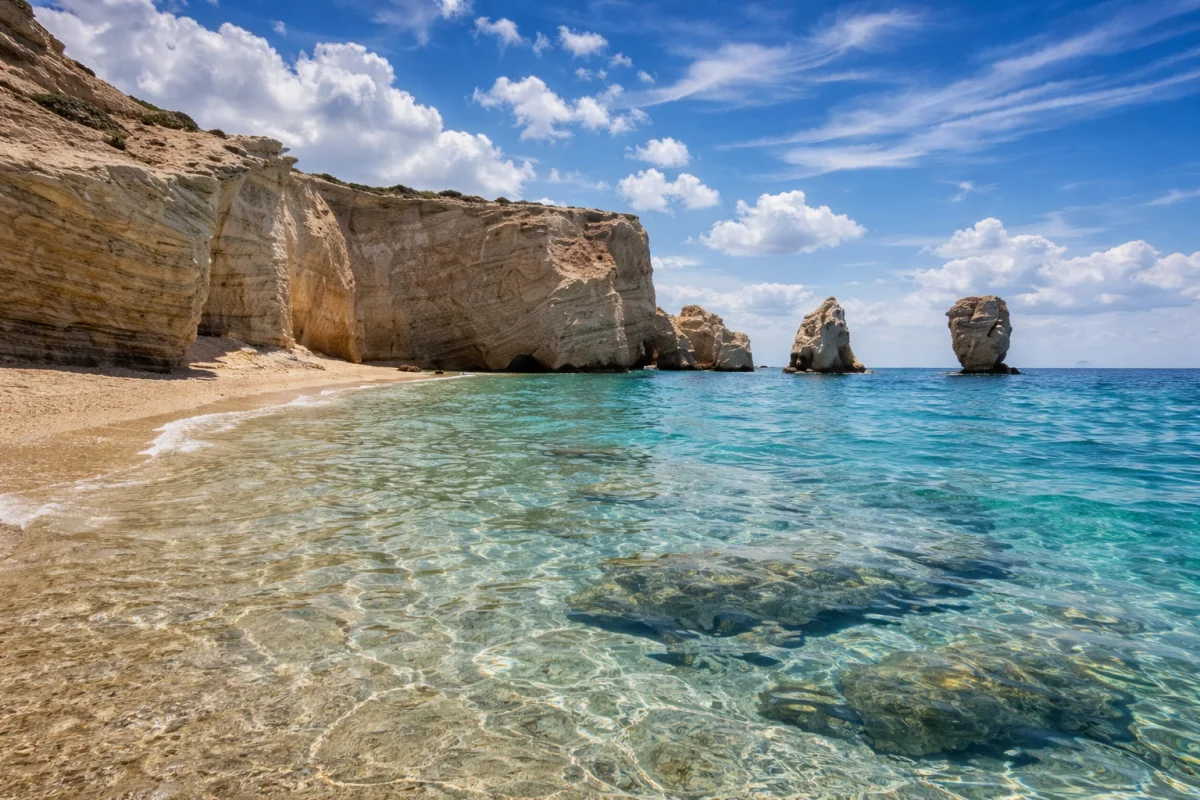 Kato Koufonisia - Cyclades Islands destination guide