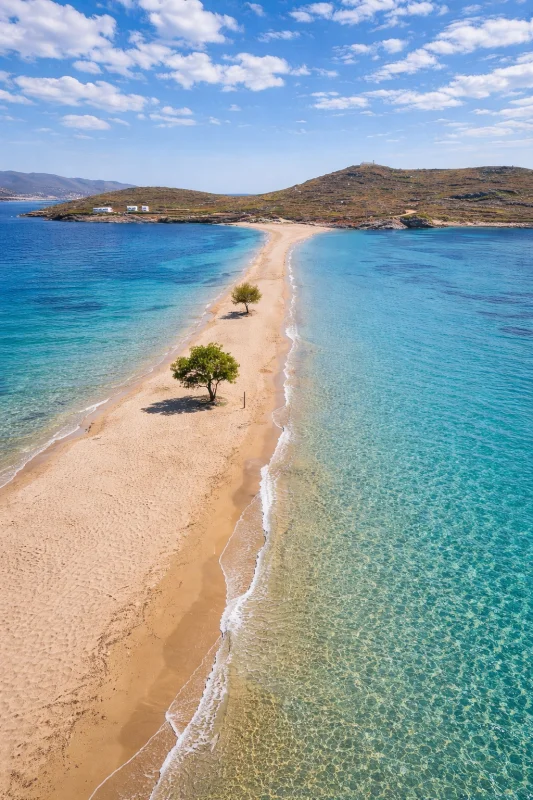 Kythnos - Cyclades Islands destination guide