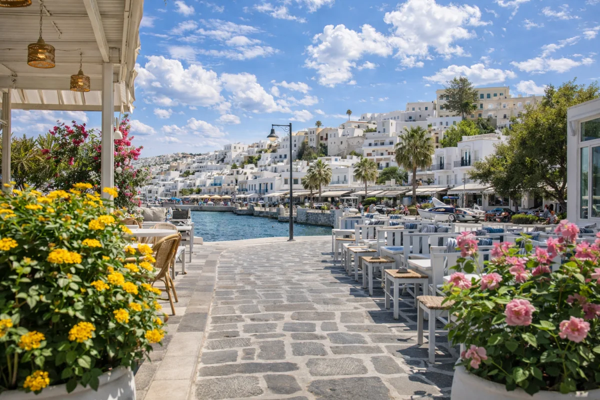 Naxos - Cyclades Islands destination guide