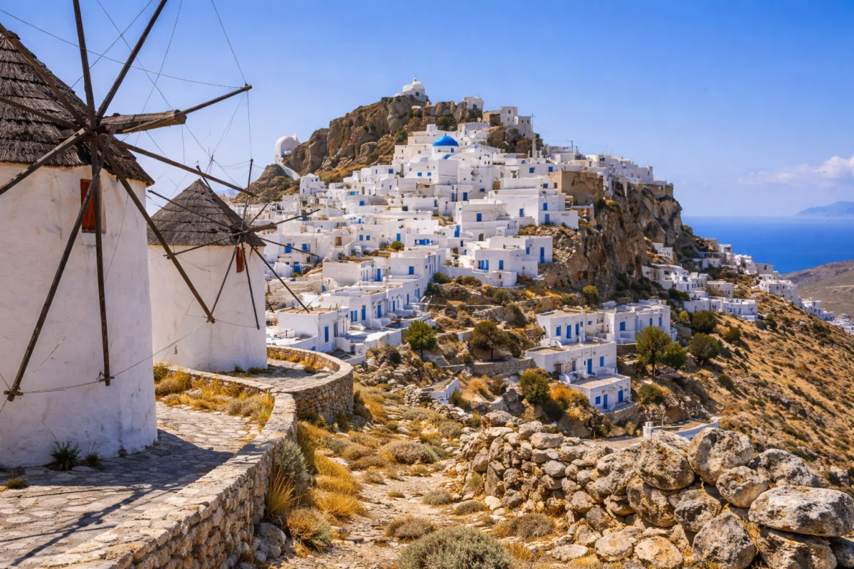 Serifos - Cyclades Islands destination guide