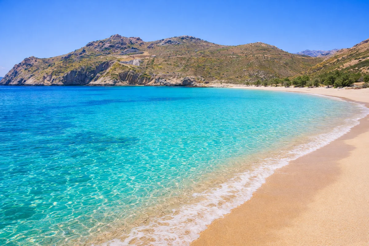 Serifos - Cyclades Islands destination guide content