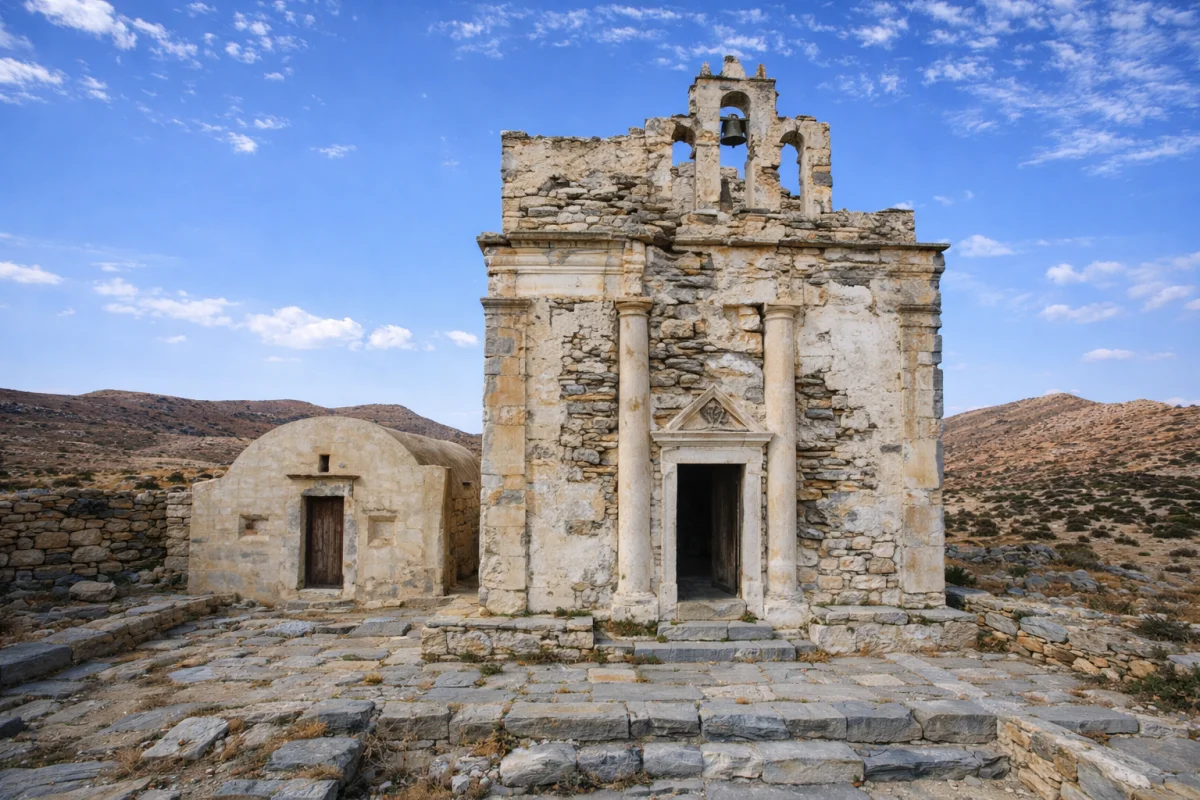 Sikinos - Cyclades Islands destination guide