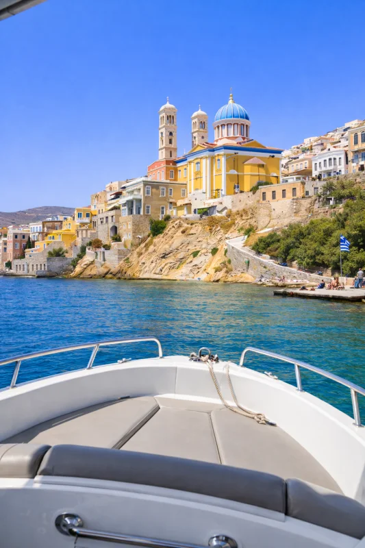Syros - Cyclades Islands destination guide