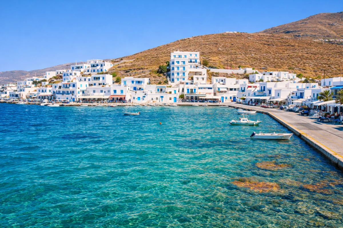 Tinos - Cyclades Islands destination guide