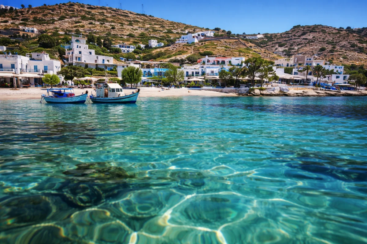 Agathonisi - Dodecanese Islands destination guide