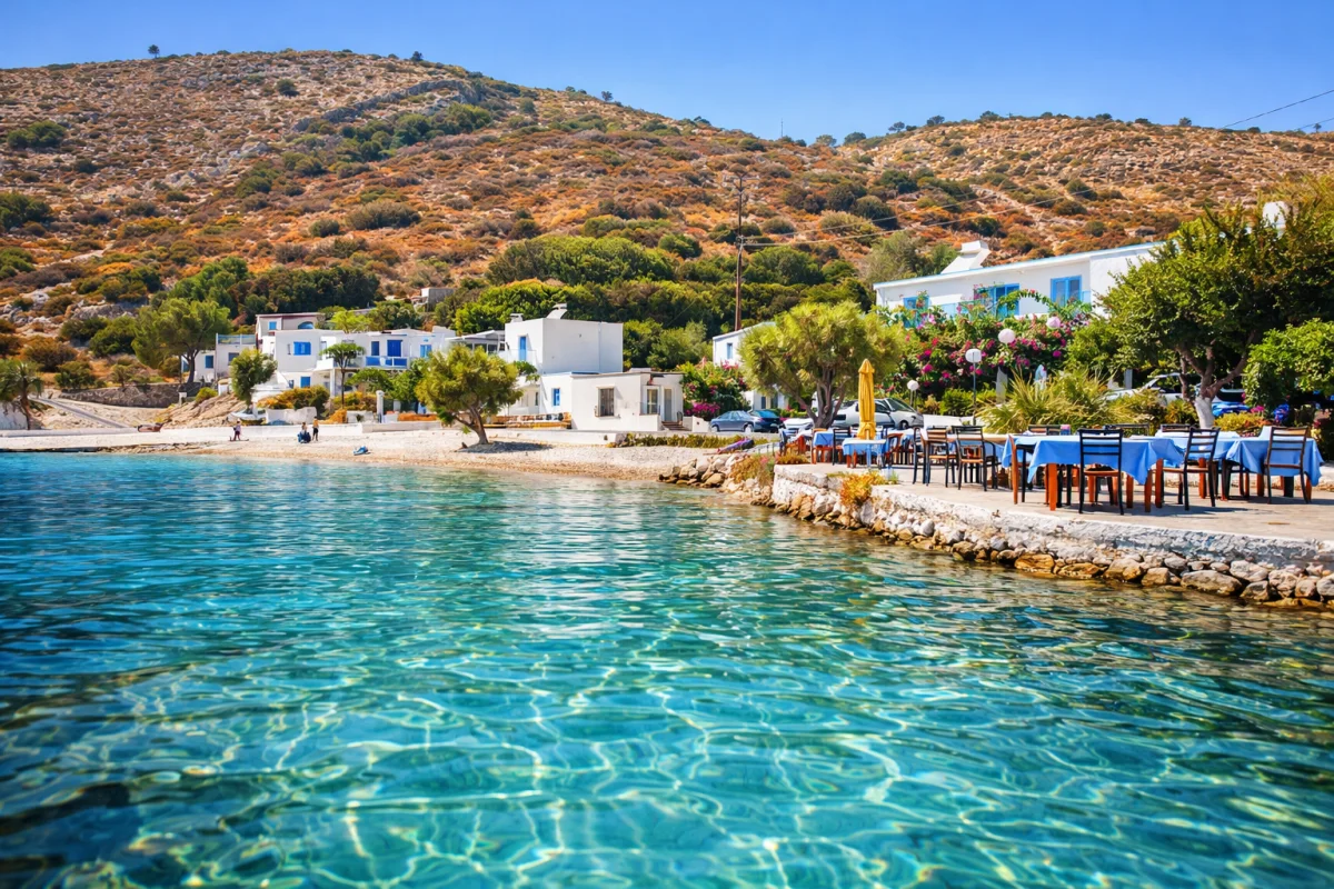 Agathonisi - Dodecanese Islands destination guide content
