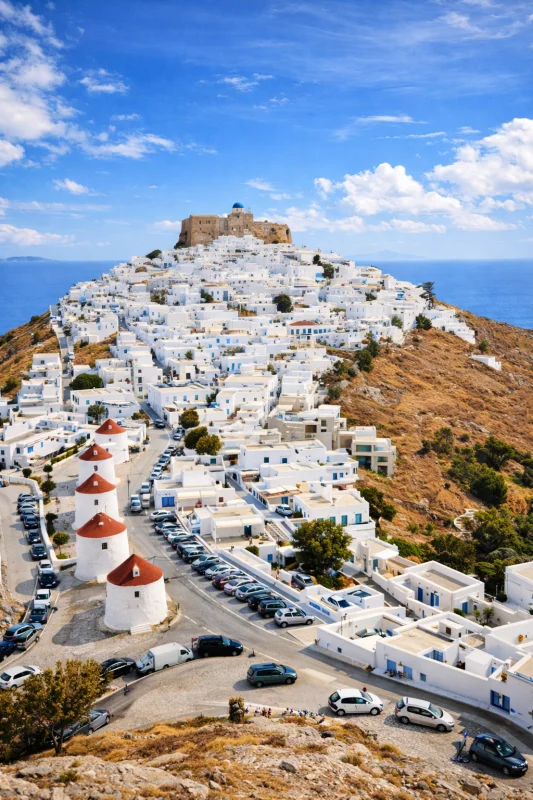 Astypalaia - Dodecanese Islands destination guide