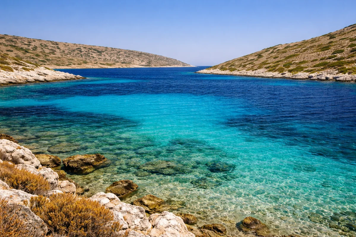 Farmakonisi - Dodecanese Islands destination guide