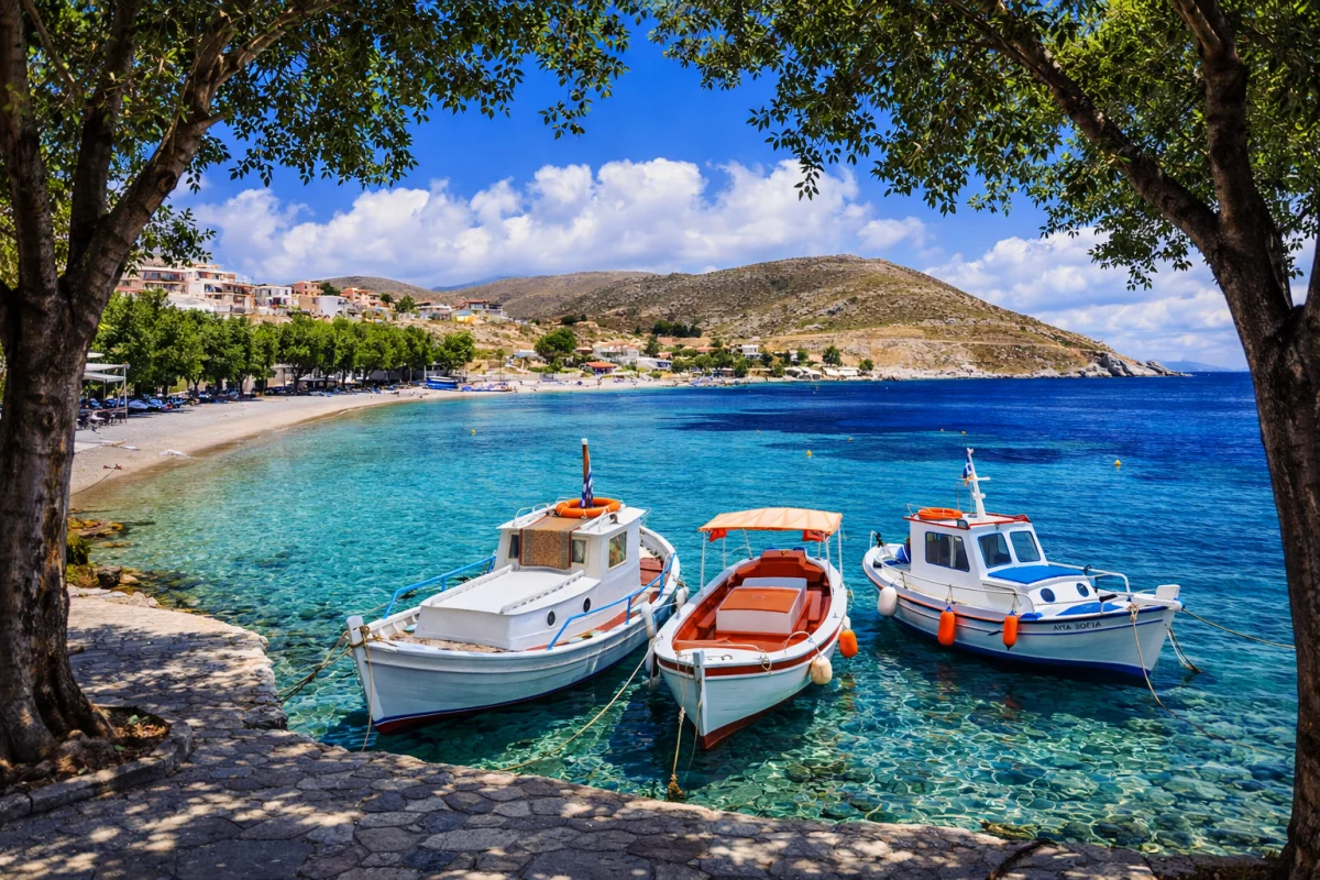 Kalymnos - Dodecanese Islands destination guide
