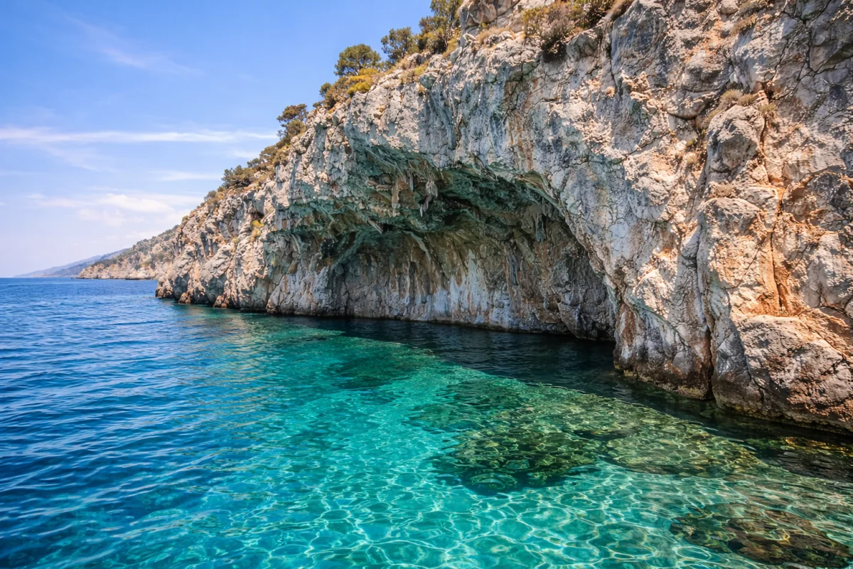 Kalymnos - Dodecanese Islands destination guide content