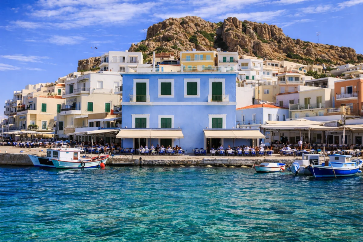 Karpathos - Dodecanese Islands destination guide