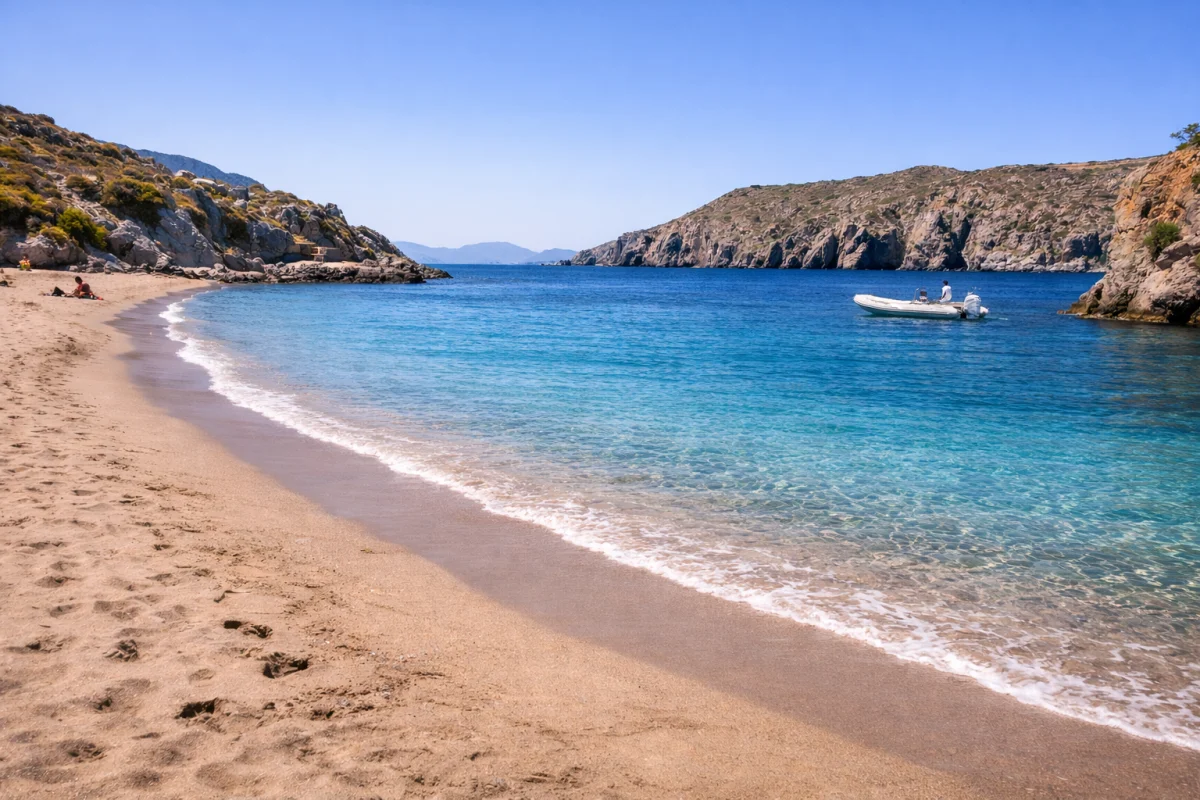 Nisyros - Dodecanese Islands destination guide content